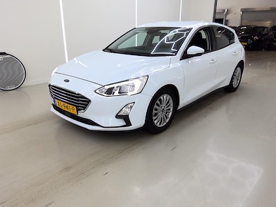 Ayvens Carmarket den FORD FOCUS satın al