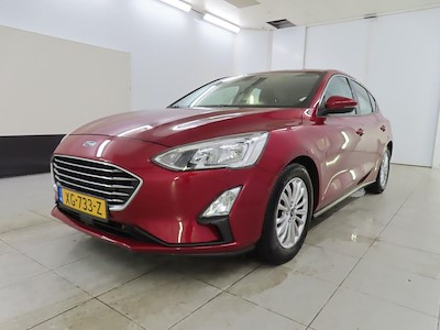 Compra FORD FOCUS en Ayvens Carmarket