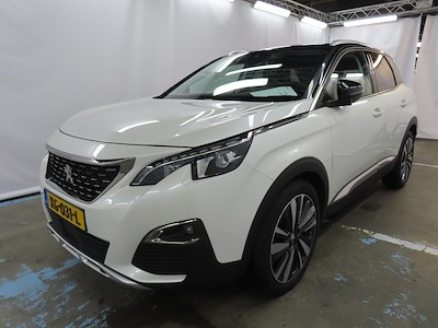 Buy PEUGEOT 3008 on Ayvens Carmarket