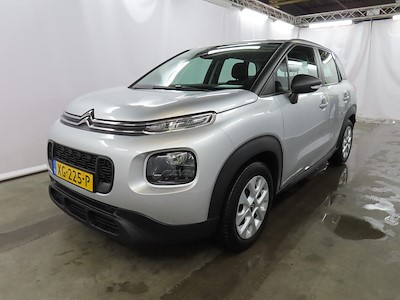 Achetez CITROËN C3 Aircross sur Ayvens Carmarket