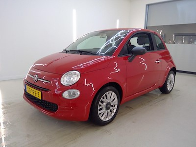 Cumpara FIAT 500 prin Ayvens Carmarket