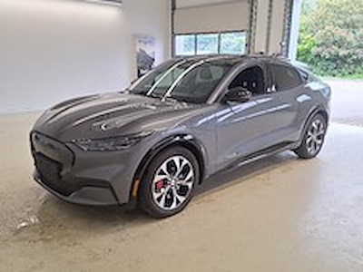 Kaufe FORD MUSTANG MACH-E 99KWH EXT. RANG bei Ayvens Carmarket