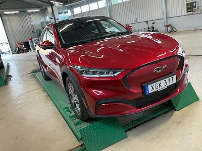 Köp FORD MUSTANG MACH-E på Ayvens Carmarket