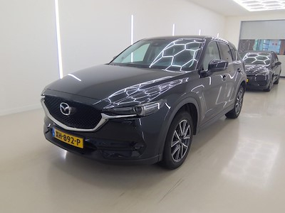 Köp MAZDA CX-5 på Ayvens Carmarket