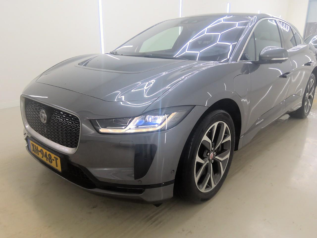 Foto 2 van Jaguar I-Pace