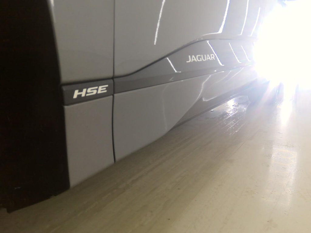 Foto 12 van Jaguar I-Pace