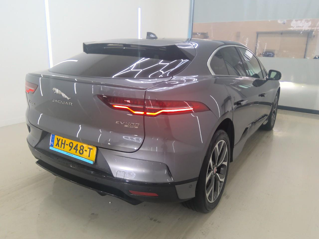 Foto 3 van Jaguar I-Pace