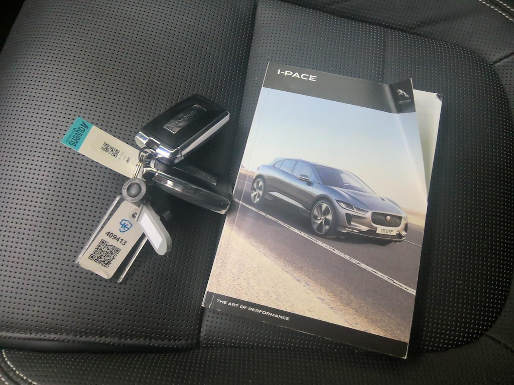 Foto 18 van Jaguar I-Pace