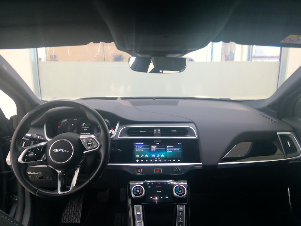 Foto 4 van Jaguar I-Pace