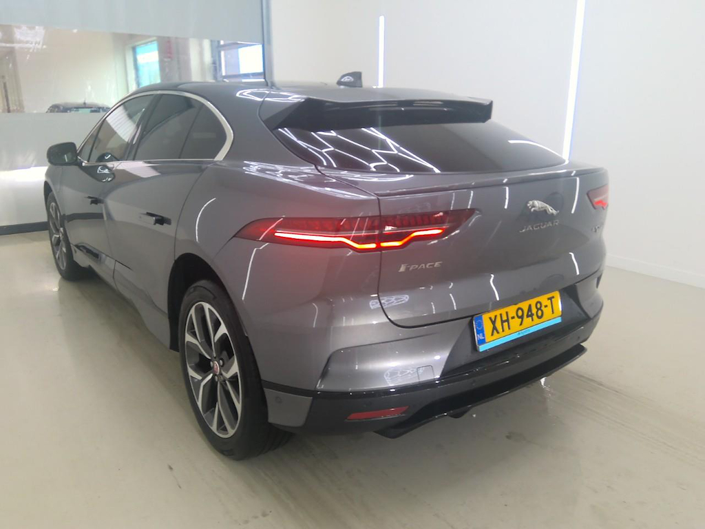 Foto 6 van Jaguar I-Pace