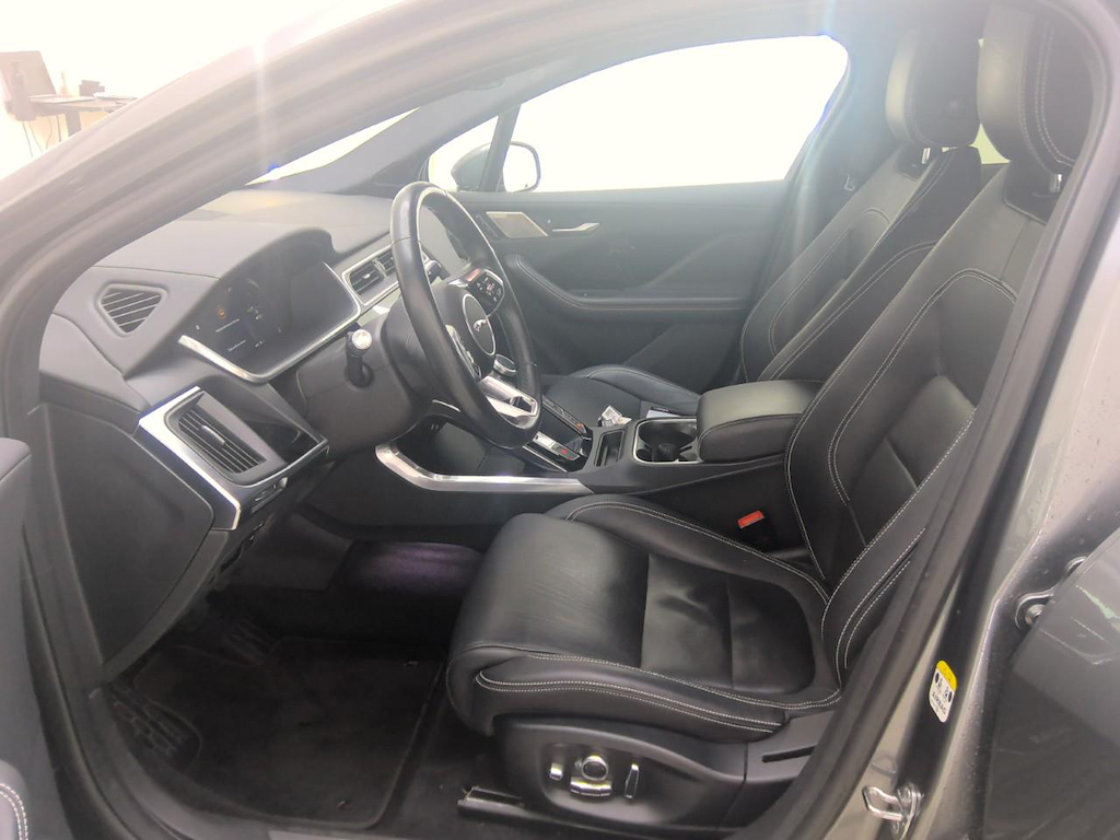Foto 7 van Jaguar I-Pace