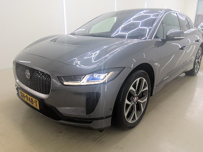 Achetez JAGUAR I-PACE sur Ayvens Carmarket