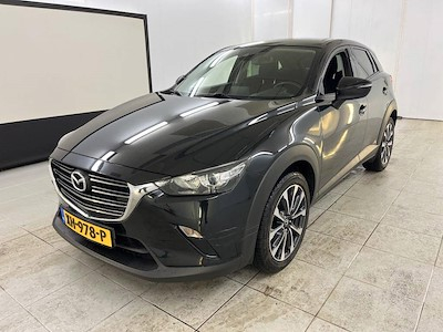 Kupi MAZDA CX-3 na Ayvens Carmarket