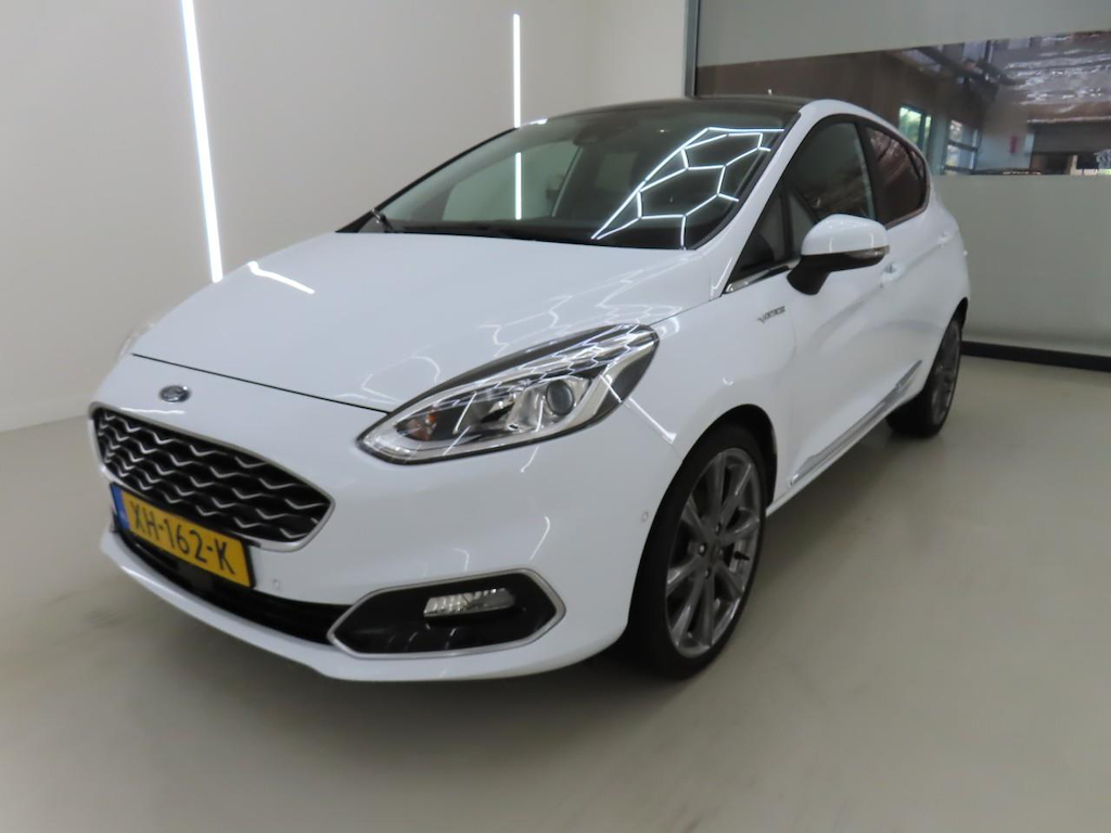 FORD FIESTA 1.0 EcoBoost 125pk Vignale