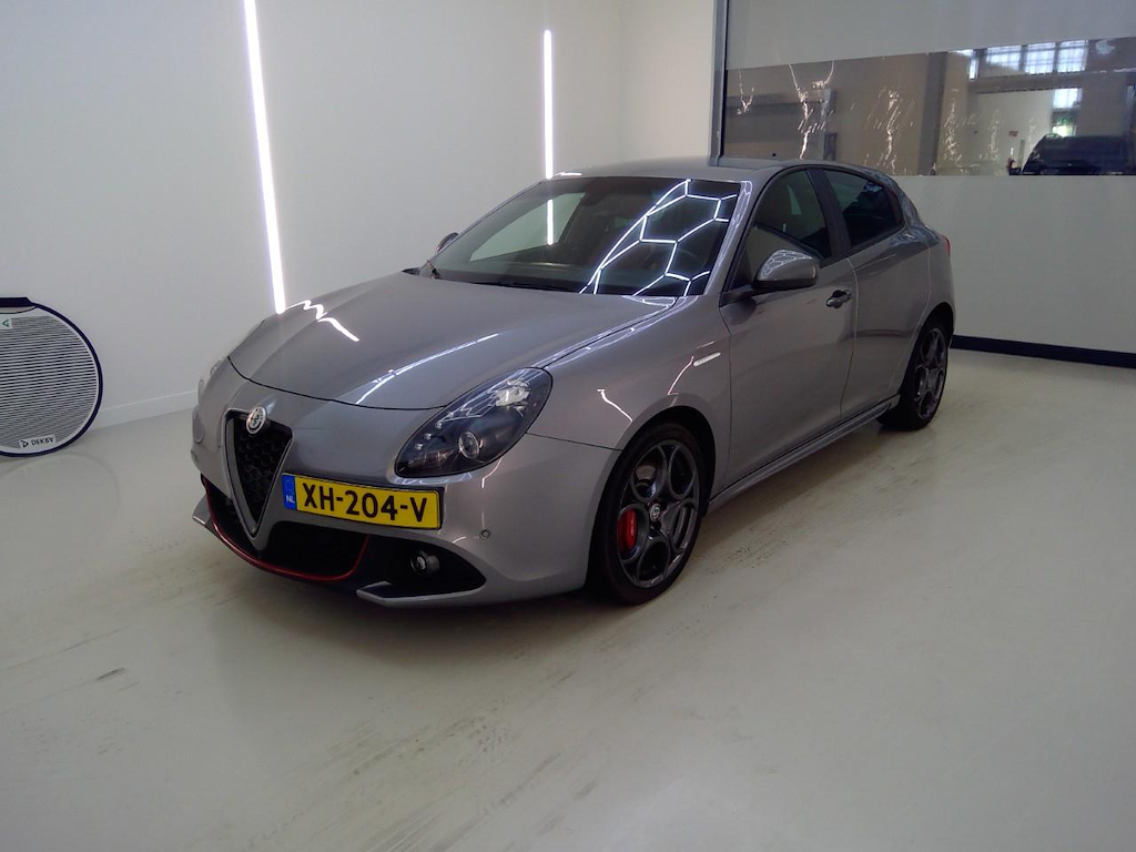 ALFA ROMEO GIULIETTA 1.4 Turbo MA 170pk TCT Super