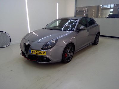 Comprar ALFA ROMEO GIULIETTA en Ayvens Carmarket