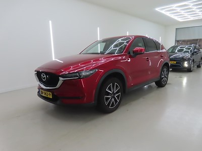 Buy MAZDA CX-5 on Ayvens Carmarket