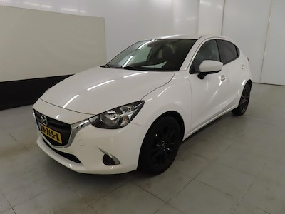 Buy MAZDA Mazda2 on Ayvens Carmarket