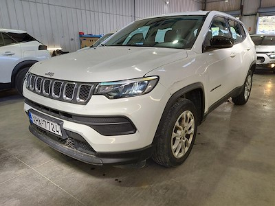 Achetez JEEP COMPASS sur Ayvens Carmarket