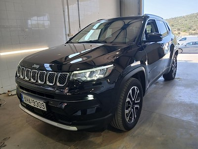 Comprar JEEP COMPASS en Ayvens Carmarket