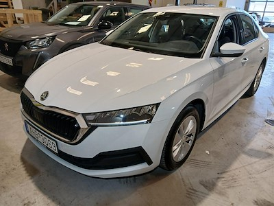 Comprar SKODA OCTAVIA en Ayvens Carmarket