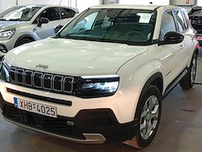 Ayvens Carmarket den JEEP AVENGER satın al