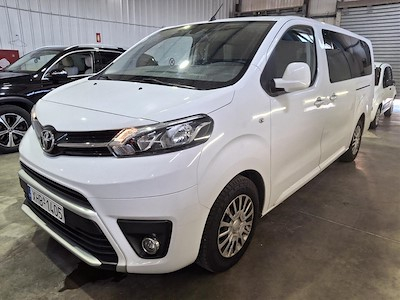 Achetez TOYOTA PROACE VERSO sur Ayvens Carmarket