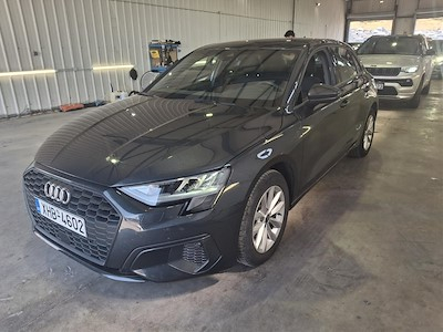 Comprar AUDI A3 en Ayvens Carmarket