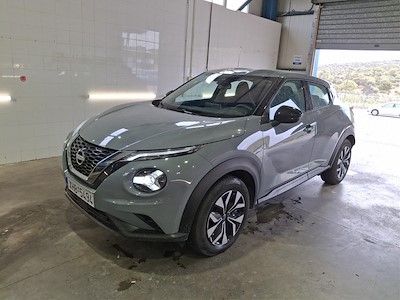Buy NISSAN JUKE on Ayvens Carmarket