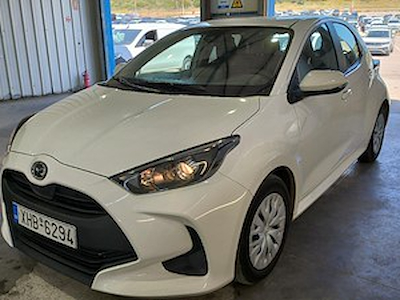Köp MAZDA MAZDA2 HYBRID på Ayvens Carmarket