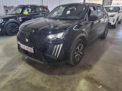 Comprar PEUGEOT 2008 en Ayvens Carmarket