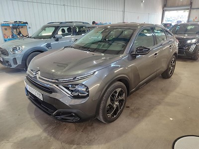 Comprar CITROËN C4 en Ayvens Carmarket
