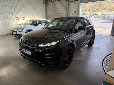 Kup LAND ROVER RANGE ROVER EVO na Ayvens Carmarket