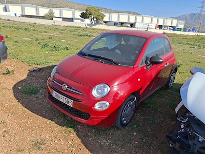 Achetez FIAT 500 sur Ayvens Carmarket