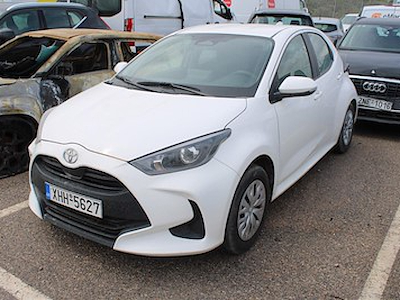 Αγορά TOYOTA YARIS στο Ayvens Carmarket