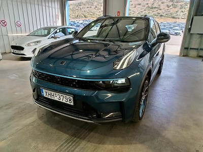 Kup LYNK & CO 01 na Ayvens Carmarket