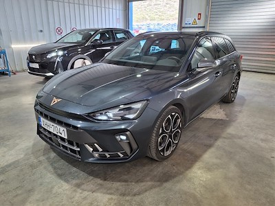 Buy CUPRA LEON on Ayvens Carmarket