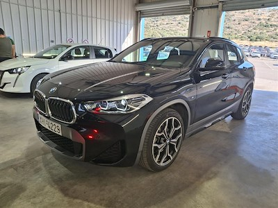 Buy BMW X2 on Ayvens Carmarket