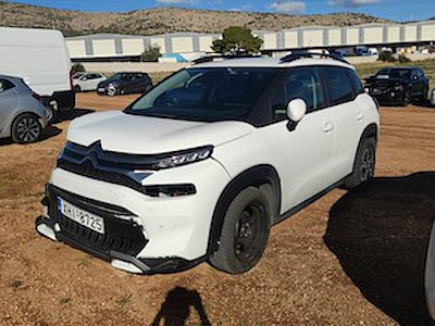 Achetez CITROËN C3 AIRCROSS sur Ayvens Carmarket