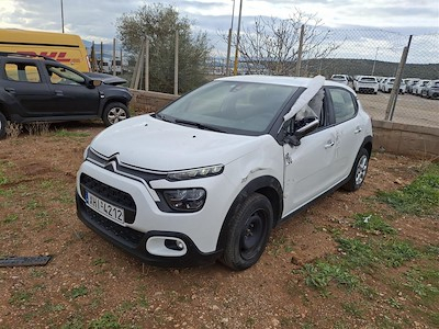 Koupit CITROËN C3 na Ayvens Carmarket