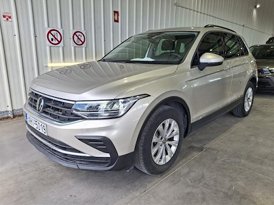 Comprar VOLKSWAGEN TIGUAN en Ayvens Carmarket
