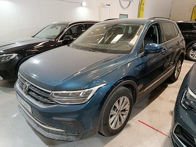 Comprar VOLKSWAGEN TIGUAN en Ayvens Carmarket