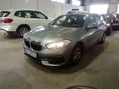 Buy BMW SERIES 1 on Ayvens Carmarket