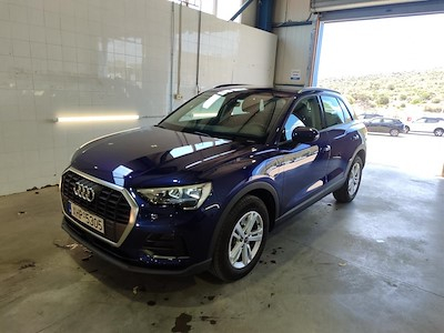 Comprar AUDI Q3 en Ayvens Carmarket