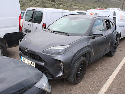 Αγορά TOYOTA YARIS CROSS στο Ayvens Carmarket
