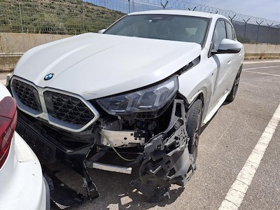 Αγορά BMW X2 στο Ayvens Carmarket