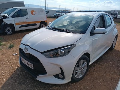 Kupi TOYOTA YARIS na Ayvens Carmarket