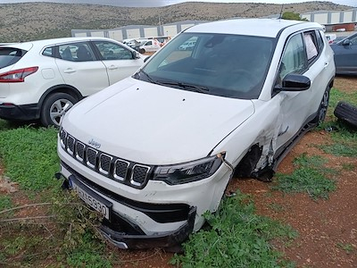 Buy JEEP COMPASS on Ayvens Carmarket