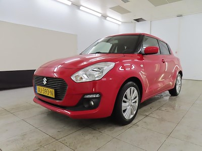 Buy SUZUKI SWIFT on Ayvens Carmarket