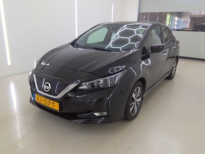 Buy NISSAN Leaf on Ayvens Carmarket